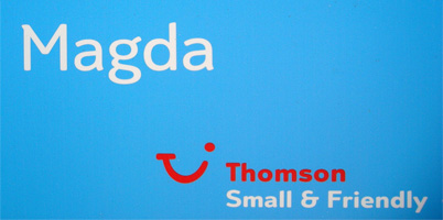 Magda Studios & Apartments